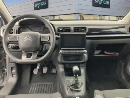 Photo 9 Citroën C3  BlueHDi 100 S&S BVM6 Feel