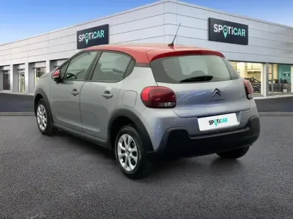 Photo 29 Citroën C3  BlueHDi 100 S&S BVM6 Feel