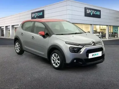 Photo 28 Citroën C3  BlueHDi 100 S&S BVM6 Feel