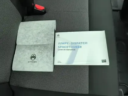 Photo 15 Citroën Jumpy  FGN M BLUEHDI 145 S&S BVM6