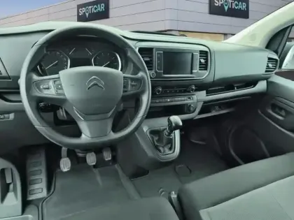 Photo 9 Citroën Jumpy  FGN M BLUEHDI 145 S&S BVM6