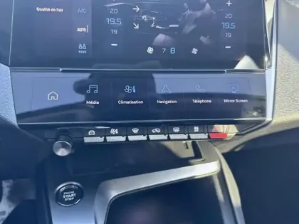 Photo 12 Peugeot 308  PureTech 130ch S&S BVM6 Allure Pack