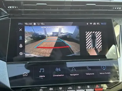 Photo 25 Peugeot 308  PureTech 130ch S&S BVM6 Allure Pack