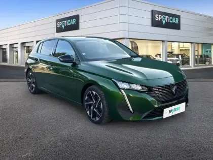 Photo 28 Peugeot 308  PureTech 130ch S&S BVM6 Allure Pack