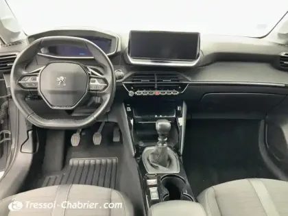 Photo 8 Peugeot 208  PureTech 100 S&S BVM6 Allure