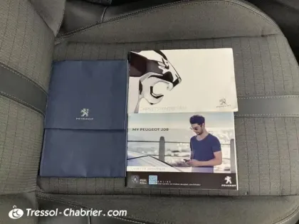 Photo 10 Peugeot 208  PureTech 100 S&S BVM6 Allure