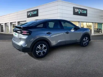 Photo 27 Citroën C4 NOUVELLE 