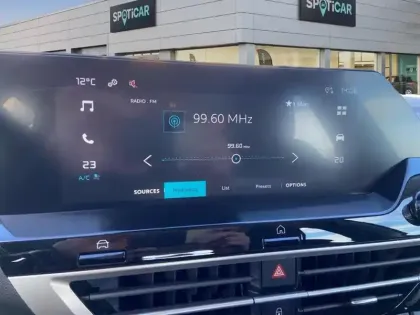 Photo 10 Citroën C4 NOUVELLE 