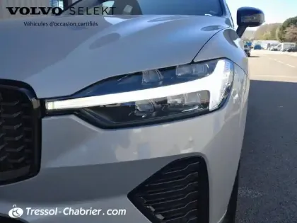Photo 13 Volvo Xc60  B4 (Diesel) 197 ch Geartronic 8 R-Design