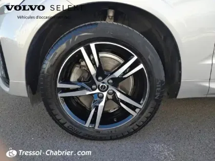 Photo 14 Volvo Xc60  B4 (Diesel) 197 ch Geartronic 8 R-Design