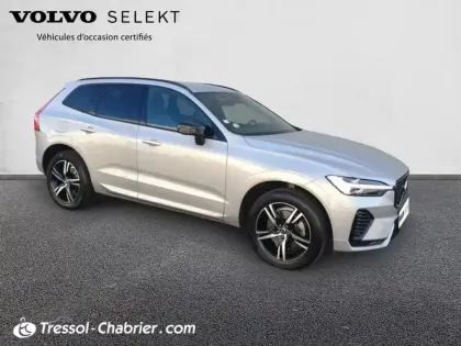 Photo 28 Volvo Xc60  B4 (Diesel) 197 ch Geartronic 8 R-Design