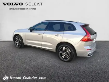 Photo 29 Volvo Xc60  B4 (Diesel) 197 ch Geartronic 8 R-Design