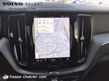 Photo 10 Volvo Xc60  B4 (Diesel) 197 ch Geartronic 8 R-Design