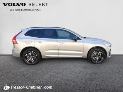 Photo 5 Volvo Xc60  B4 (Diesel) 197 ch Geartronic 8 R-Design