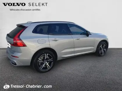 Photo 27 Volvo Xc60  B4 (Diesel) 197 ch Geartronic 8 R-Design