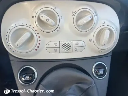 Photo 12 Fiat 500  1.2 69 ch S/S Pop