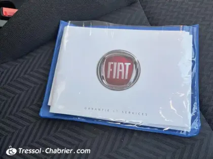 Photo 15 Fiat 500  1.2 69 ch S/S Pop