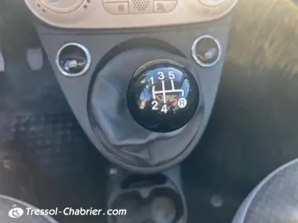 Photo 23 Fiat 500  1.2 69 ch S/S Pop