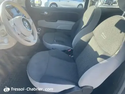 Photo 24 Fiat 500  1.2 69 ch S/S Pop