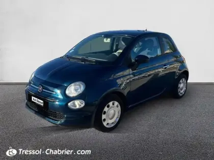 Photo Fiat 500 Pop