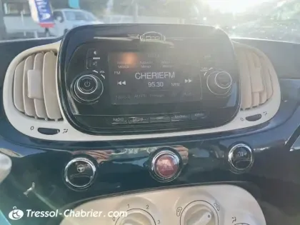 Photo 25 Fiat 500  1.2 69 ch S/S Pop