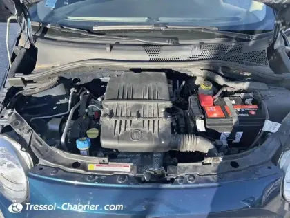 Photo 6 Fiat 500  1.2 69 ch S/S Pop