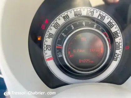 Photo 20 Fiat 500  1.2 69 ch S/S Pop