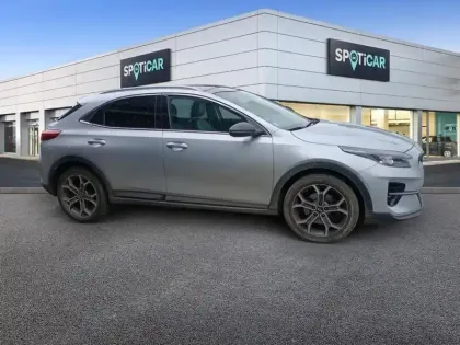Photo 5 Kia Xceed  1.0l T-GDi 120 ch BVM6 ISG Launch Edition