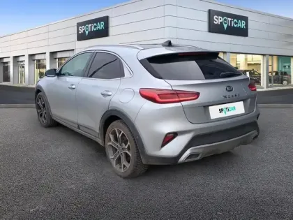Photo 29 Kia Xceed  1.0l T-GDi 120 ch BVM6 ISG Launch Edition