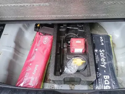 Photo 26 Kia Xceed  1.0l T-GDi 120 ch BVM6 ISG Launch Edition