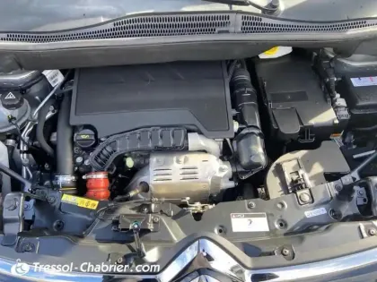 Photo 6 Citroën C3 Aircross  PureTech 110 S&S BVM6 Max