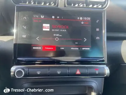 Photo 21 Citroën C3 Aircross  PureTech 110 S&S BVM6 Max