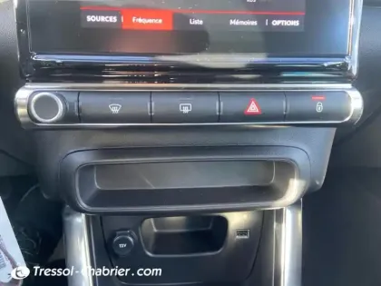 Photo 12 Citroën C3 Aircross  PureTech 110 S&S BVM6 Max