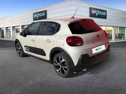 Photo 29 Citroën C3  PureTech 83 S&S BVM5 Shine Pack