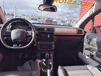 Photo 9 Citroën C3  PureTech 83 S&S BVM5 Shine Pack