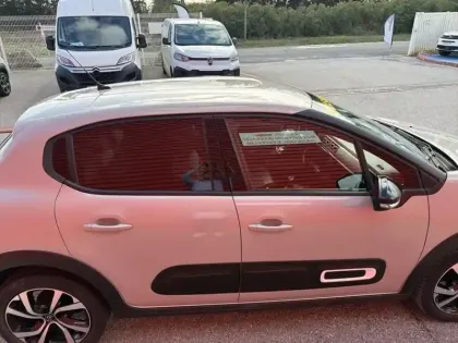 Photo 27 Citroën C3  PureTech 83 S&S BVM5 Shine Pack