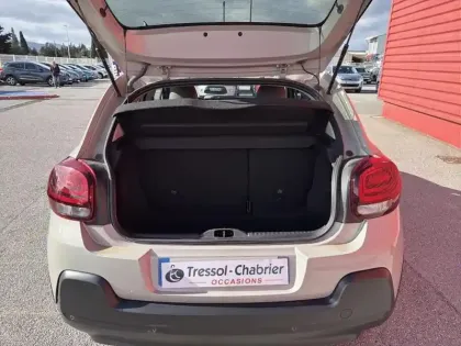 Photo 7 Citroën C3  PureTech 83 S&S BVM5 Shine Pack