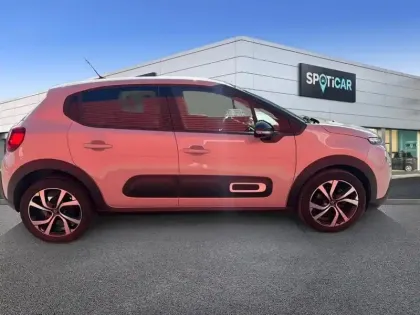 Photo 5 Citroën C3  PureTech 83 S&S BVM5 Shine Pack