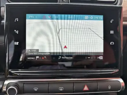 Photo 10 Citroën C3  PureTech 83 S&S BVM5 Shine Pack