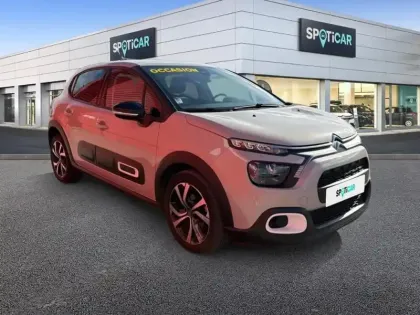 Photo 28 Citroën C3  PureTech 83 S&S BVM5 Shine Pack