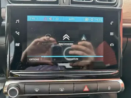 Photo 21 Citroën C3  PureTech 83 S&S BVM5 Shine Pack