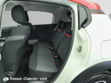 Photo 22 Citroën C3  PureTech 110 S&S EAT6 Shine