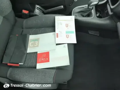 Photo 15 Citroën C3  PureTech 110 S&S EAT6 Shine
