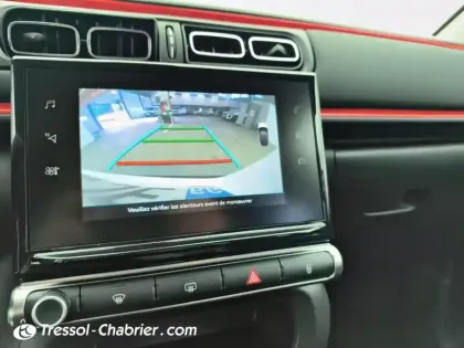 Photo 25 Citroën C3  PureTech 110 S&S EAT6 Shine