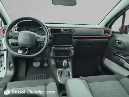 Photo 9 Citroën C3  PureTech 110 S&S EAT6 Shine