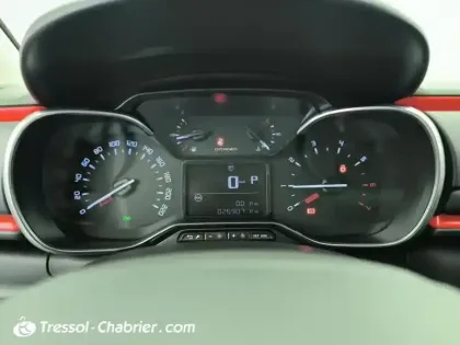 Photo 20 Citroën C3  PureTech 110 S&S EAT6 Shine