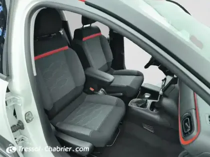 Photo 8 Citroën C3  PureTech 110 S&S EAT6 Shine