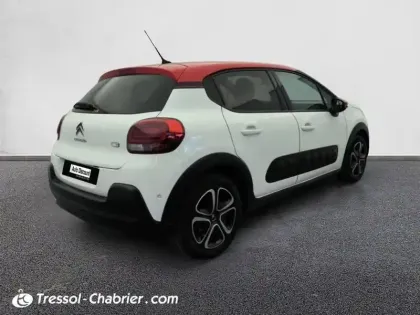 Photo 27 Citroën C3  PureTech 110 S&S EAT6 Shine