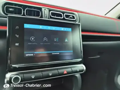 Photo 21 Citroën C3  PureTech 110 S&S EAT6 Shine