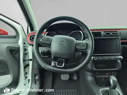 Photo 11 Citroën C3  PureTech 110 S&S EAT6 Shine